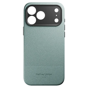 ACTIVE CASE FOR IPHONE 17 PRO MAX SLATE GREEN, чехол защитный для iPhone 17 PRO MAX, цвет: зелёный сланец ACTIVE CASE FOR IPHONE 17 PRO MAX SLATE GREEN, чехол защитный для iPhone 17 PRO MAX, цвет: зелёный сланец