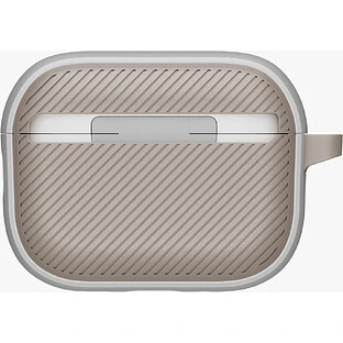 Чехол Uniq для Airpods Pro 3 чехол CLYDE Lock case Mist Grey/Khaki