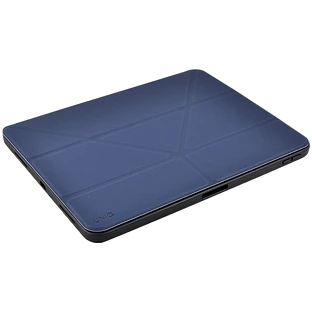 Чехол UNIQ Transforma Rigor  Синий для iPad Pro 11 дюймов (1-го поколения)