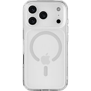 Чехол защитный uBear Real Mag Case для iPhone 17 Pro, MagSafe совместимый, усиленный