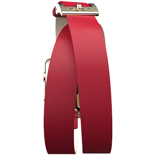 Ремешок INCIPIO Reese для Apple Watch 42мм Reese Double Wrap bandРемешок Reese Double Wrap Красный42/44/45 mm