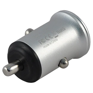 ENERGEA Автомобильное зарядное устройство Mini Drive 2 USB 4.8A