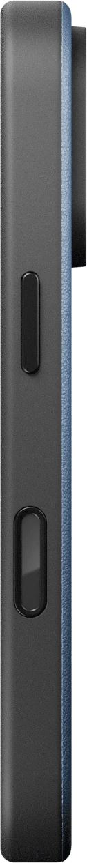 Чехол защитный NATIVE UNION ACTIVE CASE FOR IPHONE 18 PRO NAVY, для iPhone 18 PRO, цвет: синий