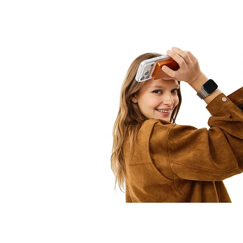 Ремешок uBear Grade для Apple Watch, Натуральный титан