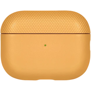 (RE)Classic CASE чехол защитный для AIRPODS PRO 2 кожанный, цвет: крафт (RE)Classic CASE чехол защитный для AIRPODS PRO 2 кожанный, цвет: крафт