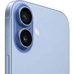 iPhone 17, 256 GB, Светло-голубой (SIM + eSIM)