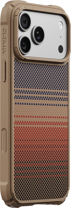 Чехол для телефона Pitaka Aramid ProGuard Case для iPhone 18 Pro (Sunset)
