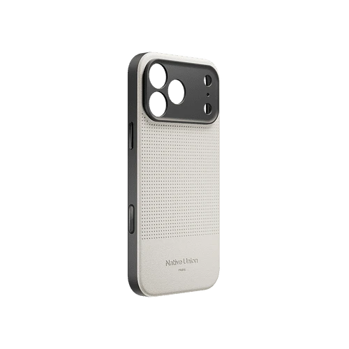 Чехол защитный NATIVE UNION ACTIVE CASE FOR IPHONE 18 PRO MAX SANDSTONE, для iPhone 18 PRO MAX, цвет: песчаник