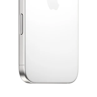 iPhone 16 Pro, 128GB, Белый титан (2SIM)
