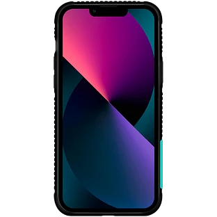 Чехол Skinarma Shingoki Apple iPhone 13 бирюзовый блистер Чехол Skinarma Shingoki Apple iPhone 13 бирюзовый блистер