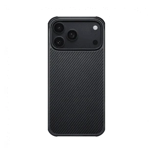 Чехол для телефона Pitaka Aramid ProGuard Case Black-Grey для iPhone 17 Pro Max