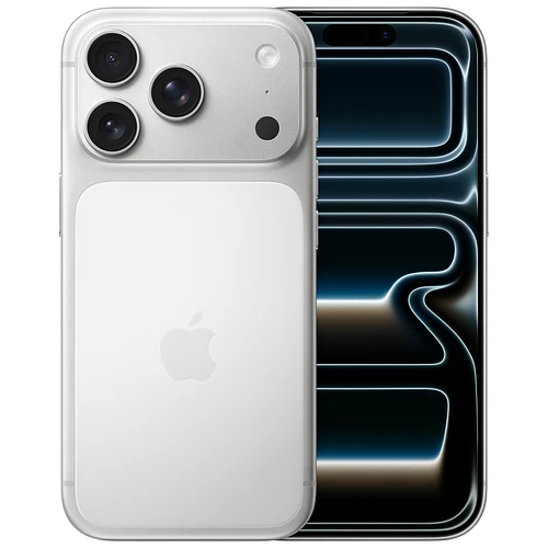 iPhone 17 Pro, 512 GB, Серебристый iPhone 17 Pro, 512 GB, Серебристый