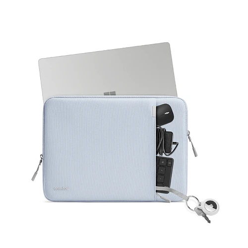 Чехол Tomtoc Laptop Defender-A13 Laptop Sleeve 13.5-14" (Win) Mist Blue