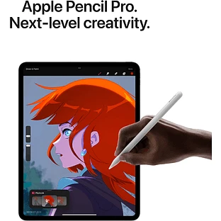 iPad Pro 11 M4, 1 ТБ Wi-Fi Нанотекстурное стекло 2024, Серебристый
