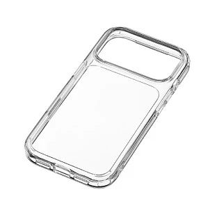 Чехол защитный uBear Real Case для iPhone 17 Pro, прозрачный