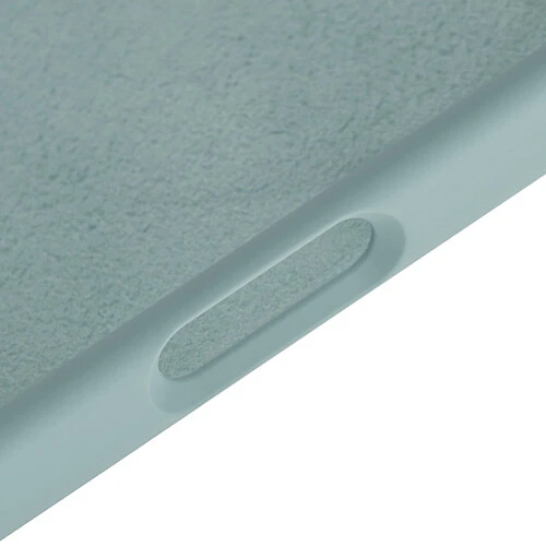 Чехол защитный uBear Touch Mag Case для iPhone 17 Pro, MagSafe совместимый, силикон, софт-тач, холодная мята Чехол защитный uBear Touch Mag Case для iPhone 17 Pro, MagSafe совместимый, силикон, софт-тач, холодная мята