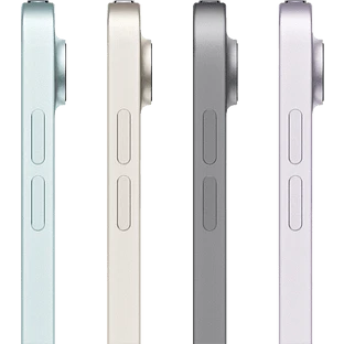 iPad Air 11", (M4, 2026), 512GB, Wi-Fi, Серый космос