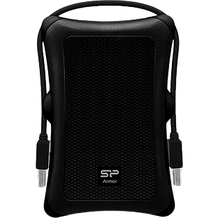 Внешний жесткий диск SILICON POWER Armor A30