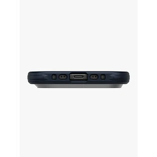 Чехол Uniq для iPhone Air KEVA Kevlar Trance Blue (MagSafe) Чехол Uniq для iPhone Air KEVA Kevlar Trance Blue (MagSafe)