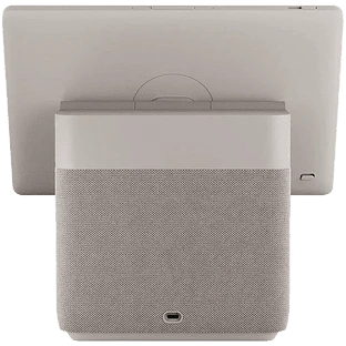 Домашняя мультимедийная платформа "Яндекс Станция Дуо Макс" Зеленый