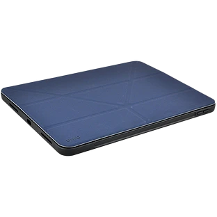 Чехол UNIQ Transforma Rigor Plus  Синий для iPad Pro 11 дюймов (1-го поколения)