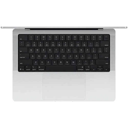 MacBook Pro 16", M5 Pro (18C CPU/20C GPU), 64GB, 2TB, Серебристый
