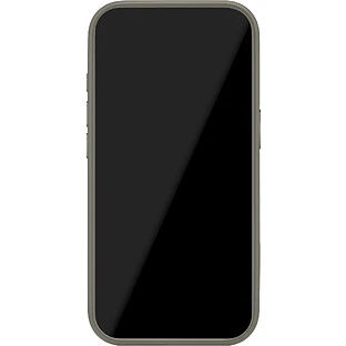 Чехол защитный uBear Shade Case для iPhone 18 Pro, MagSafe совместимый, усиленный, силк-тач, серый