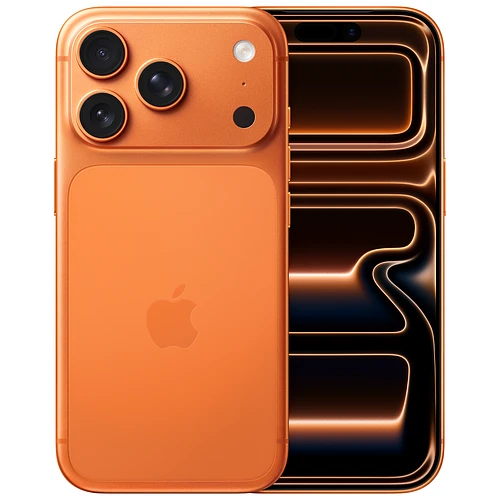 iPhone 17 Pro, 256 GB, Оранжевый iPhone 17 Pro, 256 GB, Оранжевый