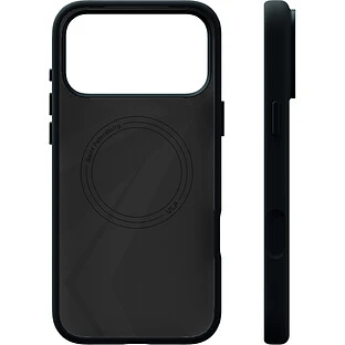 Чехол защитный VLP Aster Pro Case с MagSafe для iPhone 17 Pro Max, черный
