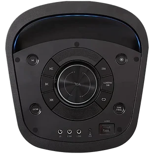 FEIYANG Портативная колонка Чёрный