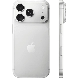 iPhone 18 Pro, 256 GB, Silver