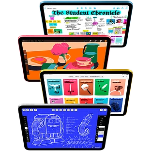 iPad 11", (A16, 2025), 128GB, Wi-Fi, Желтый