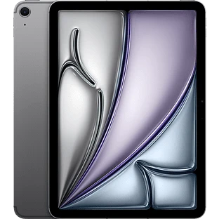 iPad Air 11", (M4, 2026), 128GB, Wi-Fi + Cellular, Серый космос