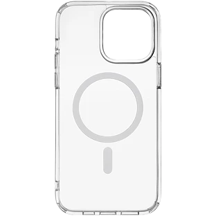 Чехол защитный uBear Real Mag Case  для  iPhone 14 Pro Max, MagSafe совместимый,  усиленный
