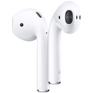 AirPods 2 в зарядном футляре AirPods 2 в зарядном футляре