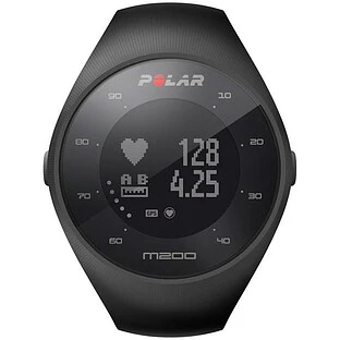 POLAR M200 (4 ГБ, Bluetooth) Черный Розничная