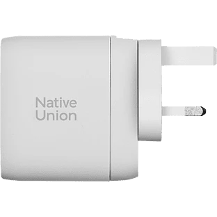 Адаптер питания NATIVE UNION 3*USB/USB-C USB Тип A, 2*USB Тип C, 67 Вт