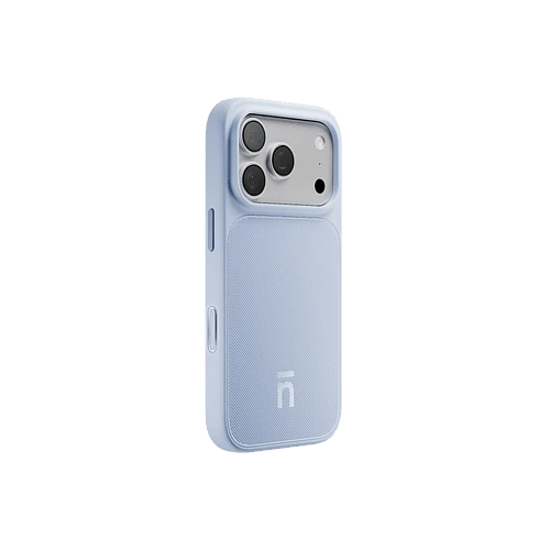 Чехол защитный NATIVE UNION NEO CASE FOR IPHONE 18 PRO BLUE, для iPhone 18 PRO, цвет: азур