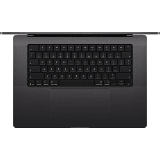 MacBook Pro 16", M5 Max (18C CPU/40C GPU), 48GB, 2TB, Черный космос