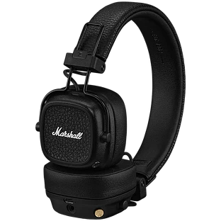 Беспроводные наушники MARSHALL MAJOR V HEADPHONES BLACK Беспроводные наушники MARSHALL MAJOR V HEADPHONES BLACK
