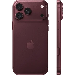 iPhone 18 Pro Max, 256 GB, Burgundy