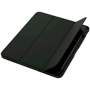 Чехол защитный VLP Split Folio для iPad Pro M4 (11''), темно-зеленый