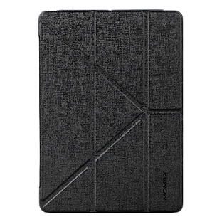 Чехол MOMAX Flip Cover  Чёрный для iPad (5-го и 6-го поколения)