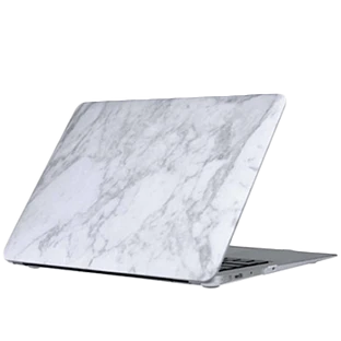 Чехол UNIQ HUSK Pro Marbre Белый