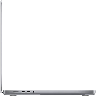 Macbook Pro 16", M1 Pro (10C CPU/16C GPU), 16GB, 512GB, Серый космос Macbook Pro 16", M1 Pro (10C CPU/16C GPU), 16GB, 512GB, Серый космос