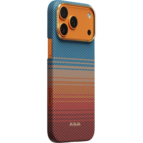 Чехол для телефона Pitaka California Dream-01 для iPhone 17 Pro
