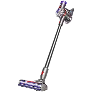 DYSON V8 Advanced Беспроводной пылесос, Серебристый/Никель DYSON V8 Advanced Беспроводной пылесос, Серебристый/Никель