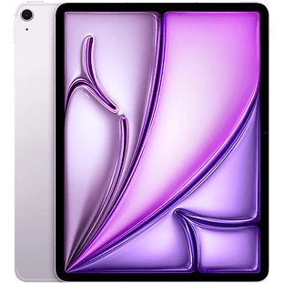 iPad Air 13", (M4, 2026), 128GB, Wi-Fi + Cellular, Фиолетовый
