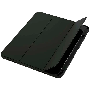 Чехол защитный VLP Split Folio для iPad Pro M4 (13''), темно-зеленый