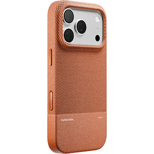 Чехол защитный NATIVE UNION (RE)CLASSIC CASE FOR IPHONE 18 PRO TAN, для iPhone 18 PRO, цвет: коричневый